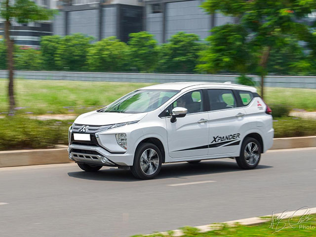 Giá xe Mitsubishi Xpander tháng 12/2021, hỗ trợ 50% phí trước bạ