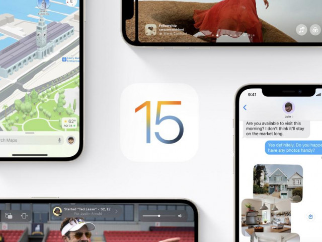 Bao nhiêu mẫu iPhone đã nâng cấp iOS 15 sau gần 3 tháng ra mắt?