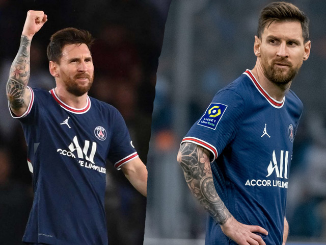 Nghịch lý Messi thăng hoa tại Cúp C1, mất tích tại Ligue 1: Vì đâu nên nỗi?