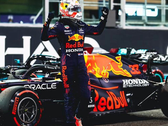 Đua xe F1 phân hạng Abu Dhabi GP: Verstappen và Red Bull ”mở tỷ số” trận chung kết