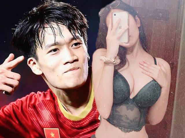 Loạt bạn gái xinh đẹp của tuyển thủ Việt Nam ”gây sốt” mạng