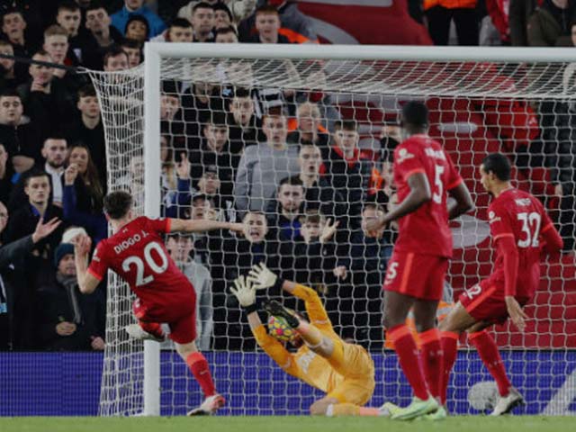 Trực tiếp bóng đá Liverpool - Newcastle: Siêu phẩm ấn định thắng lợi (Hết giờ)