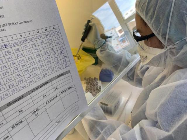 CDC TPHCM không mua kit test của công ty Việt Á vì giá quá đắt