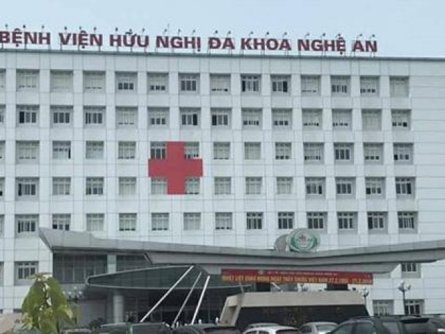 Một bệnh viện lớn ở Nghệ An chi hơn 7,1 tỉ đồng mua kit test của Công ty Việt Á