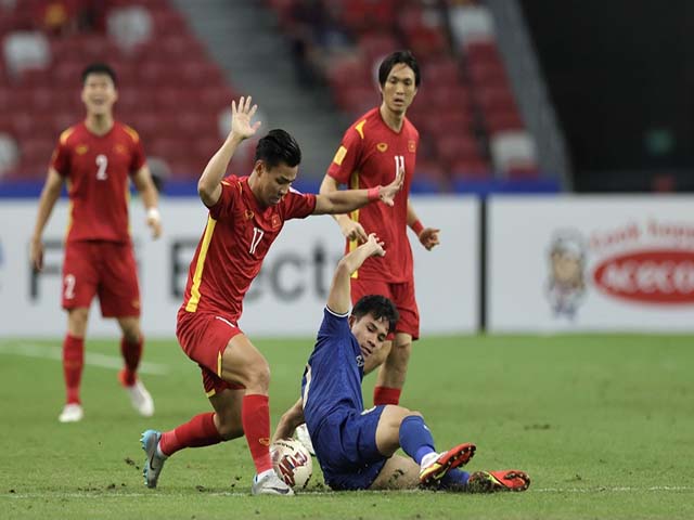 Việt Nam đấu Thái Lan lượt về: Điều kiện nào để ngược dòng vào chung kết?