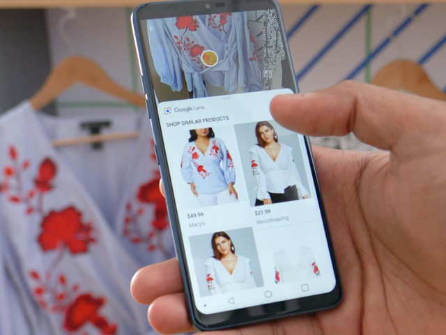 3 ứng dụng giúp tìm kiếm thông tin bằng camera