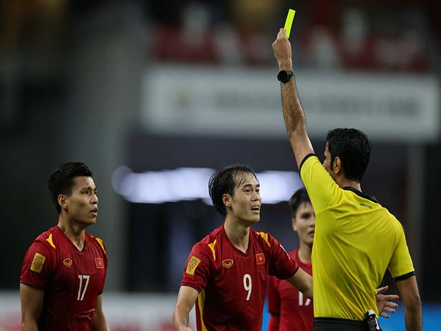 ĐT Việt Nam ôm hận Thái Lan vì 6 quyết định tranh cãi của trọng tài Qatar