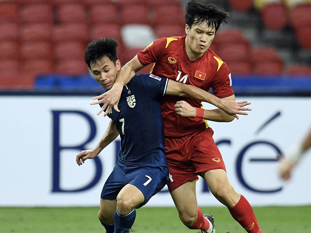 Nhận định bóng đá Việt Nam - Thái Lan: Mơ ngược dòng thần kỳ lấy vé chung kết (AFF Cup)