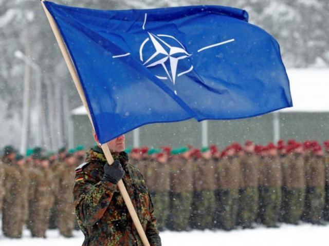 Nga: Sẽ chấm dứt hoàn toàn mọi sự mở rộng hiện diện của NATO