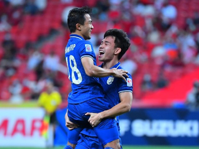 Trực tiếp bóng đá Indonesia - Thái Lan: Đại tiệc hạ màn (Chung kết AFF Cup)