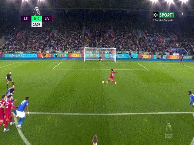 Video bóng đá Leicester - Liverpool: ”Tội đồ” Salah, trái đắng bất ngờ (Vòng 20 Ngoại hạng Anh)