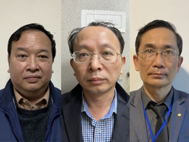 Vụ ”thổi giá” kit test Việt Á: Khởi tố 1 Vụ trưởng, 1 Vụ phó và 2 giám đốc CDC