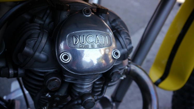 Ducati được thành lập từ năm 1926. Đến nay đây vẫn là một thương hiệu xe nổi tiếng và giá bán rất chát.&nbsp;
