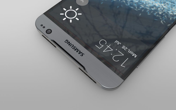 Ngắm Samsung Galaxy S6 concept cực đẹp - 9