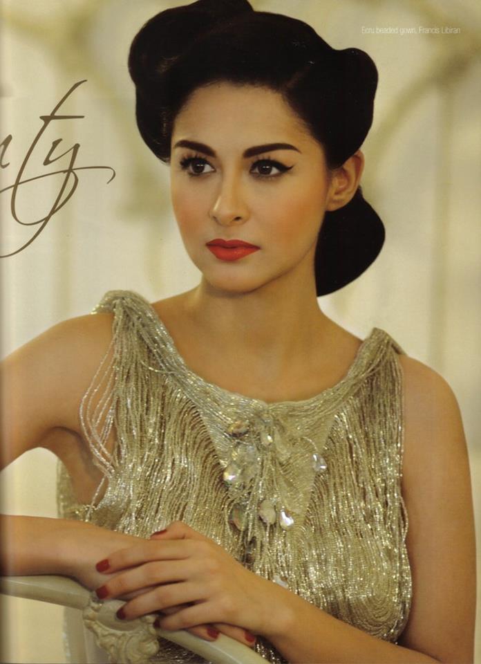 Marian Rivera đã phát hành 2 album Marian Rivera Dance Hit và Retro Crazy vào năm 2008, ngay sau đó ca khúc Sabay Sabay tayo do Marian thể hiện đã đứng đầu Top 10 ca khúc mới hay nhất năm 2009 của Philippines.