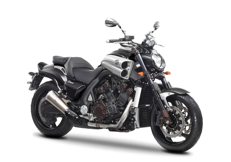 Ngắm Yamaha VMAX Carbon Special Edition cực đẹp - 9