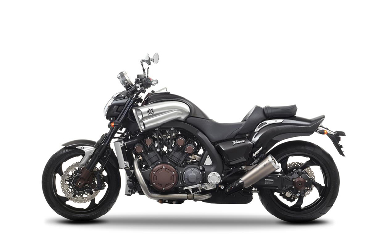 Ngắm Yamaha VMAX Carbon Special Edition cực đẹp - 10