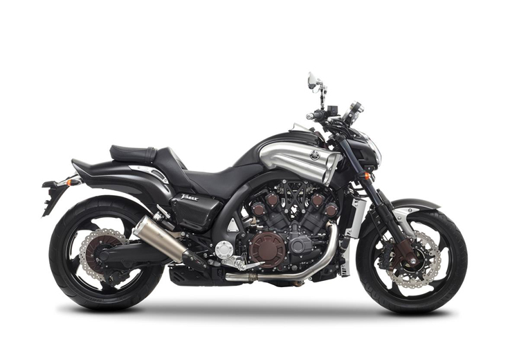 Ngắm Yamaha VMAX Carbon Special Edition cực đẹp - 12