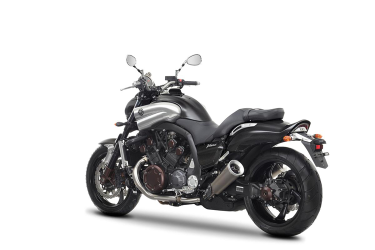 Ngắm Yamaha VMAX Carbon Special Edition cực đẹp - 11