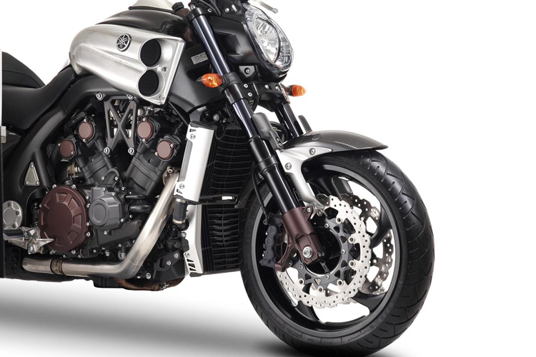 Ngắm Yamaha VMAX Carbon Special Edition cực đẹp - 14