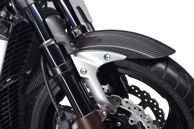 Ngắm Yamaha VMAX Carbon Special Edition cực đẹp - 15