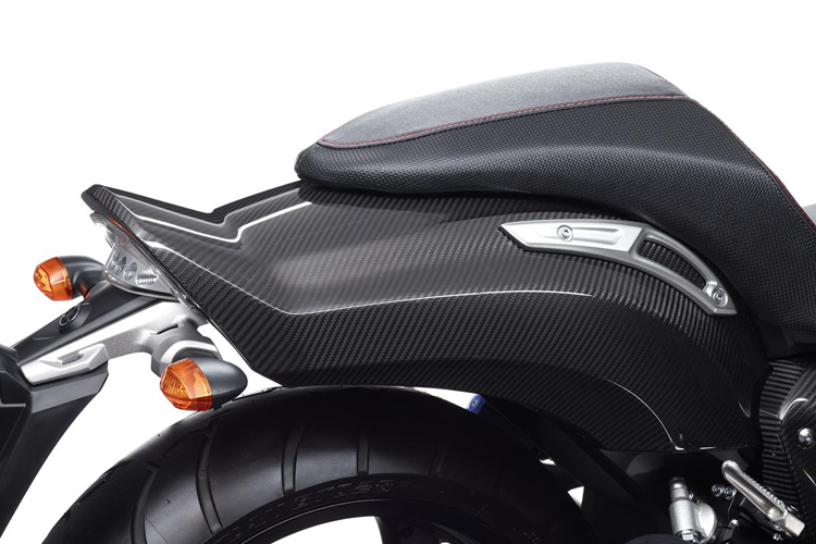 Ngắm Yamaha VMAX Carbon Special Edition cực đẹp - 20