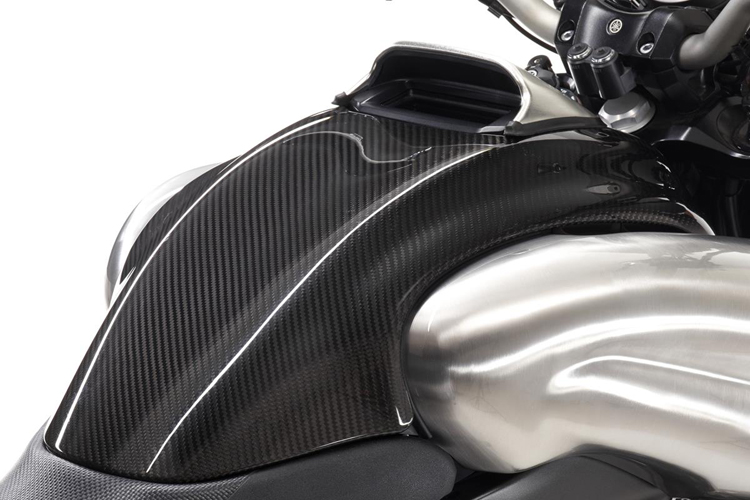 Ngắm Yamaha VMAX Carbon Special Edition cực đẹp - 18