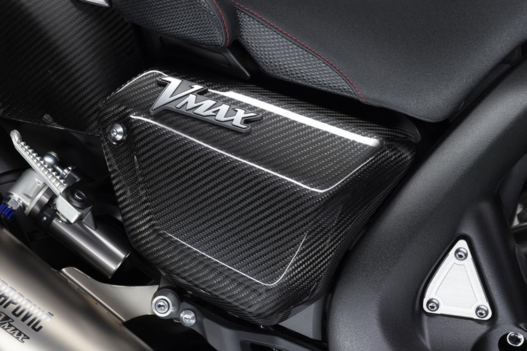 Ngắm Yamaha VMAX Carbon Special Edition cực đẹp - 19