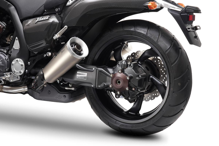 Ngắm Yamaha VMAX Carbon Special Edition cực đẹp - 21