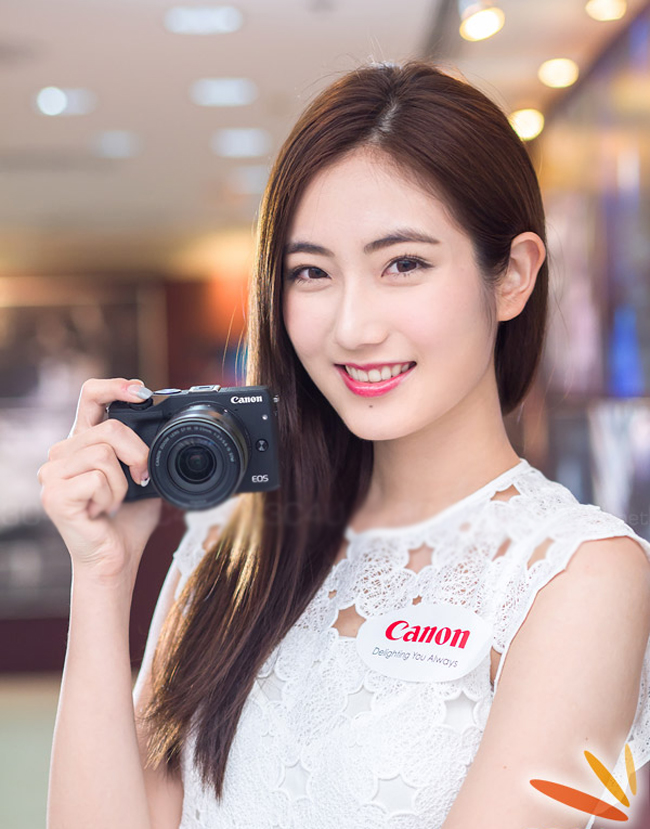 Trải nghiệm cho thấy Canon EOS M3 có cấu trúc đơn giản, dễ thao tác và phù hợp với những người mới nhập môn nhiếp ảnh.