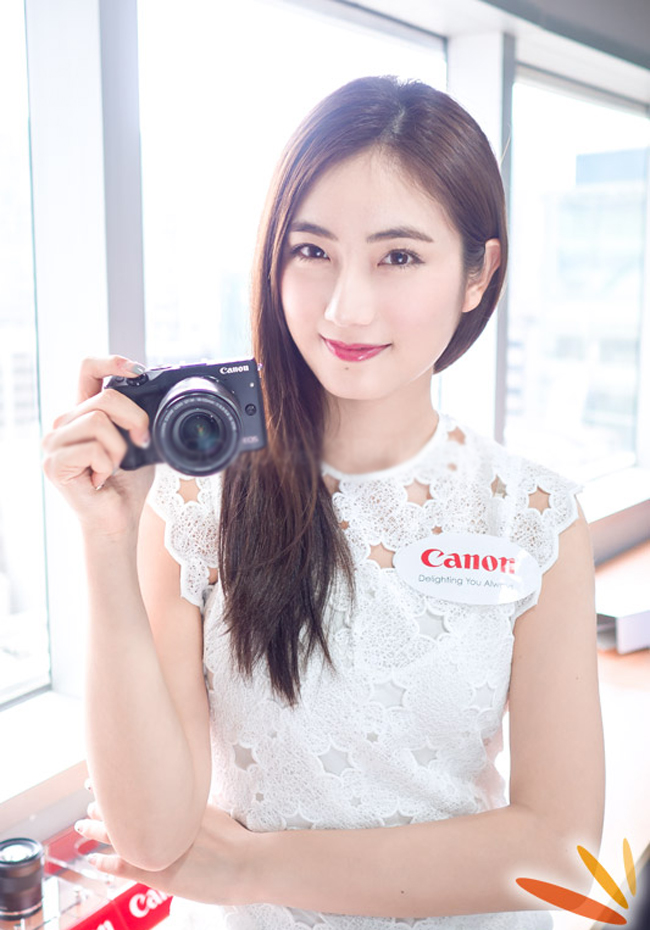 Bộ xử lý thế hệ mới của Canon cung cấp những bức ảnh chất lượng cao kể cả khi chụp trong điều kiện thiếu sáng.