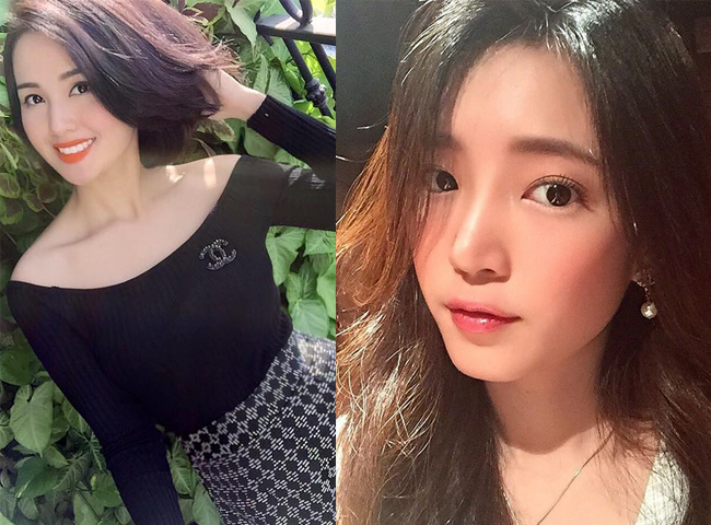 Trong khi Tâm Tít đã lập gia đình và có con trai đầu lòng thì Pam Darathip đang là hot girl số 1 Thái Lan và sở hữu một lượng fan hùng hậu.