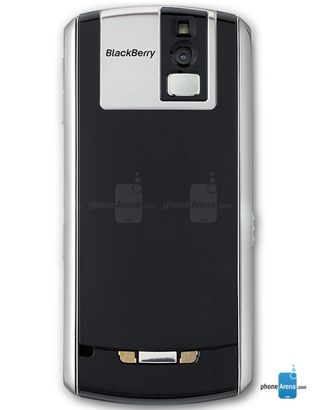 Màn hình của BlackBerry Pearl 8100 có kích cỡ 2.2-inch phân giải 240 x 260 pixels và đây cũng chính là mẫu BlackBerry đầu tiên có tích hợp camera sau &#40;1.3MP kèm đèn LED flash&#41;, bên cạnh khe cắm thẻ nhớ microSD.