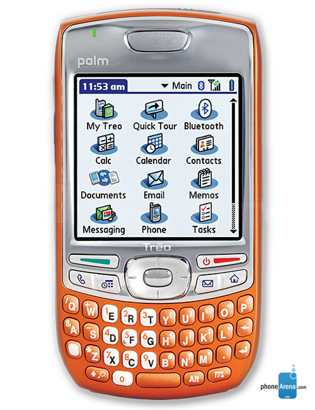 Treo 680 chạy nền tảng Palm OS, trang bị bàn phím cứng QWERTY đầy đủ, kèm theo màn hình cảm ứng 2.5-inch &#40;320 x 320 pixels&#41;.