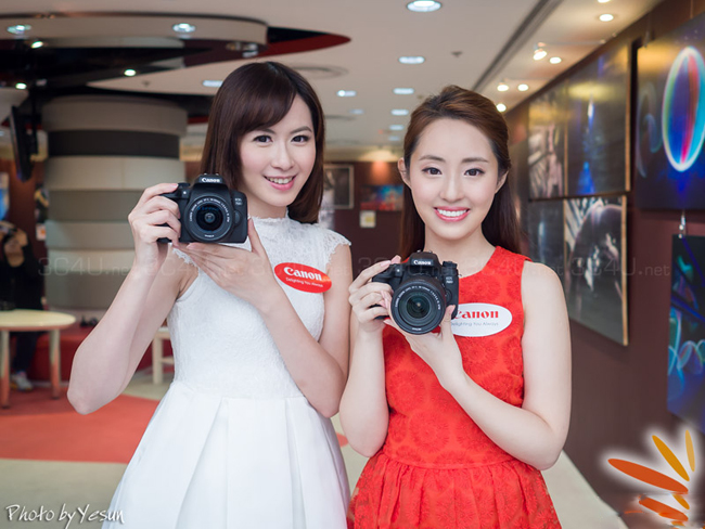 Thuộc phân khúc phổ thông, hai máy ảnh DSLR mới được Canon trình làng gồm EOS 750D &#40;Rebel T6i&#41; và 760D &#40;Rebel T6s&#41;, là bản nâng cấp của mẫu EOS 700D đã gặt hái được khá nhiều thành công sau gần 2 năm phát hành.