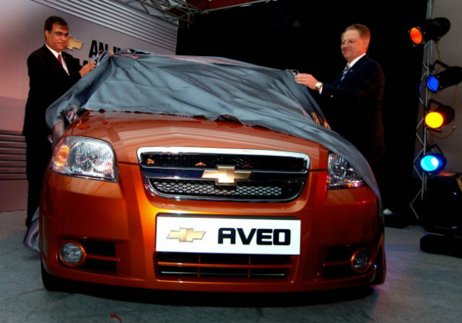 3. Chevy Aveo: tỷ lệ tử vong lên tới 119 người/1 triệu xe.