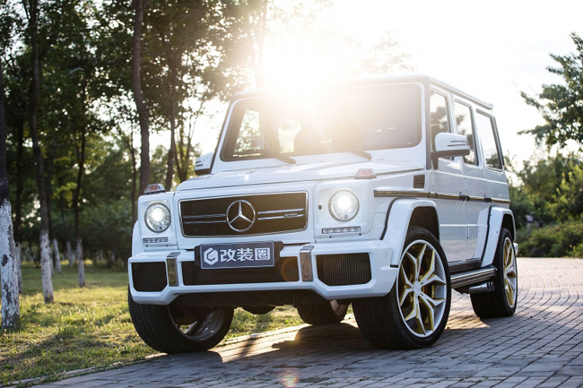 Có thể nói, đây chính là phiên bản thay thế của G55 AMG thế hệ trước với sức mạnh lớn hơn nhưng cắt giảm lượng nhiên liệu tiêu thụ.