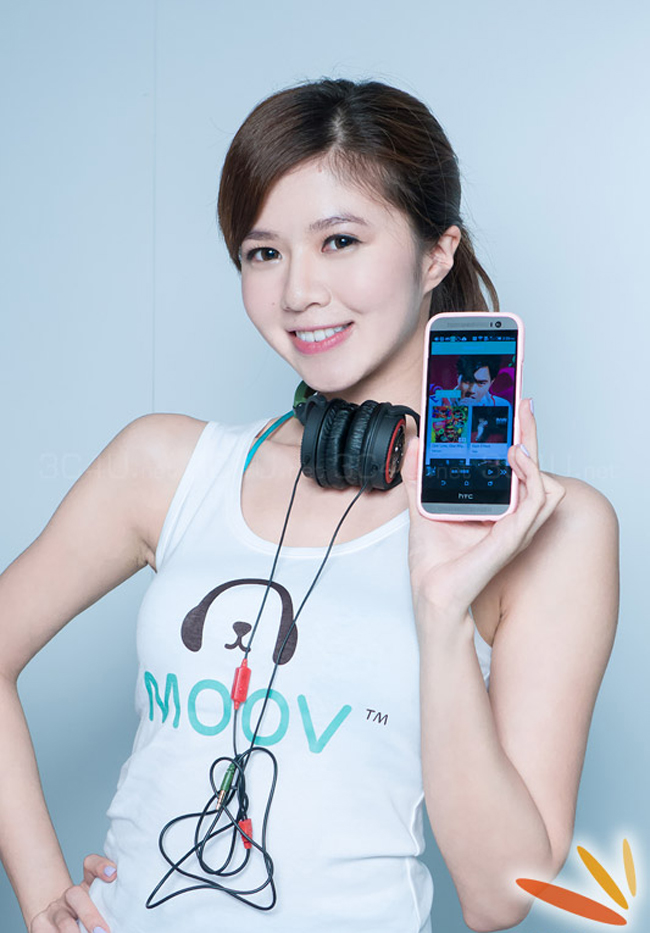 Trên tay mẫu smartphone