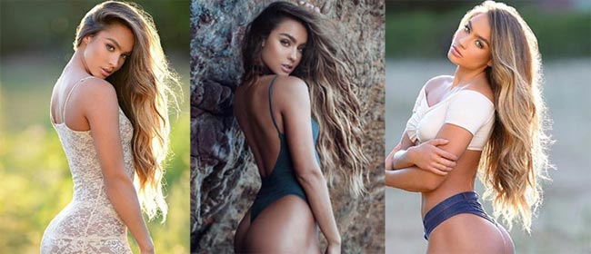 &nbsp;Sommer Ray có hơn 12 triệu người theo dõi.&nbsp;