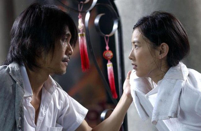 Huỳnh Thánh Y cũng là hiện tượng &#34;nổi sau một đêm&#34; nhờ bộ phim Tuyệt đỉnh Kung Fu &#40;Kung Fu Hustle&#41; của Châu Tinh Trì.