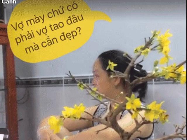 Clip mẹ chồng cực dễ tính tuyển con dâu tương lai 