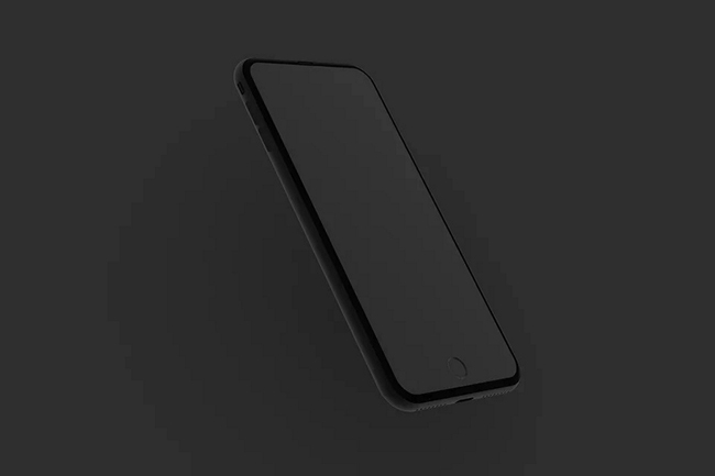 iPhone 8 concept có phong cách thiết kế của iPhone 4S với&nbsp;khung thép không gỉ kết hợp thân kính, hỗ trợ công nghệ sạc không dây. Camera kép cũng được trang bị trên flagship của hãng.