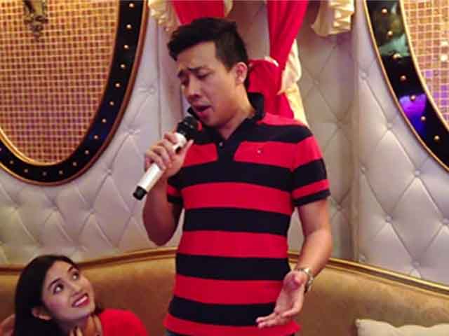 Không ngờ Trấn Thành, Trường Giang hát karaoke hay thế!