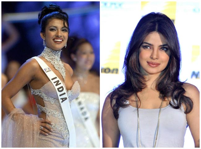 Priyanka Chopra là người đẹp Ấn Độ tài sắc vẹn toàn.&nbsp;