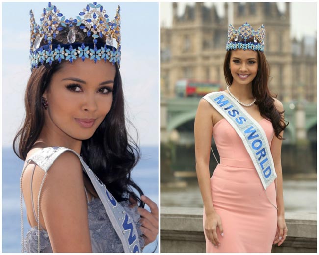 Megan Young vẫn được đánh giá là một trong những người đẹp chuẩn hoa hậu thế giới nhất từ trước tới nay.&nbsp;