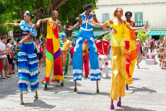 Cuba hiện đã mở cửa biên giới với Mỹ, tạo điều kiện thuận lợi cho các du khách muốn tới khám phá hòn đảo này.