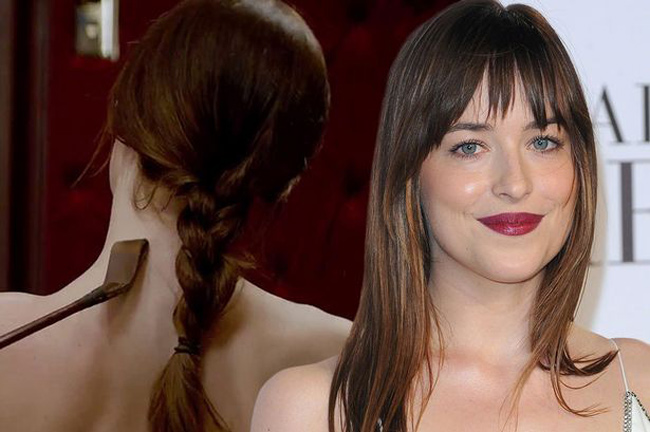 Trước khi đến với vai diễn Anastasia Steele trong &#34;50 sắc thái&#34;, cô từng đảm nhận nhiều vai phụ trong các phim The Social Network, Beastly, 21 Jump Street, Need for Speed...