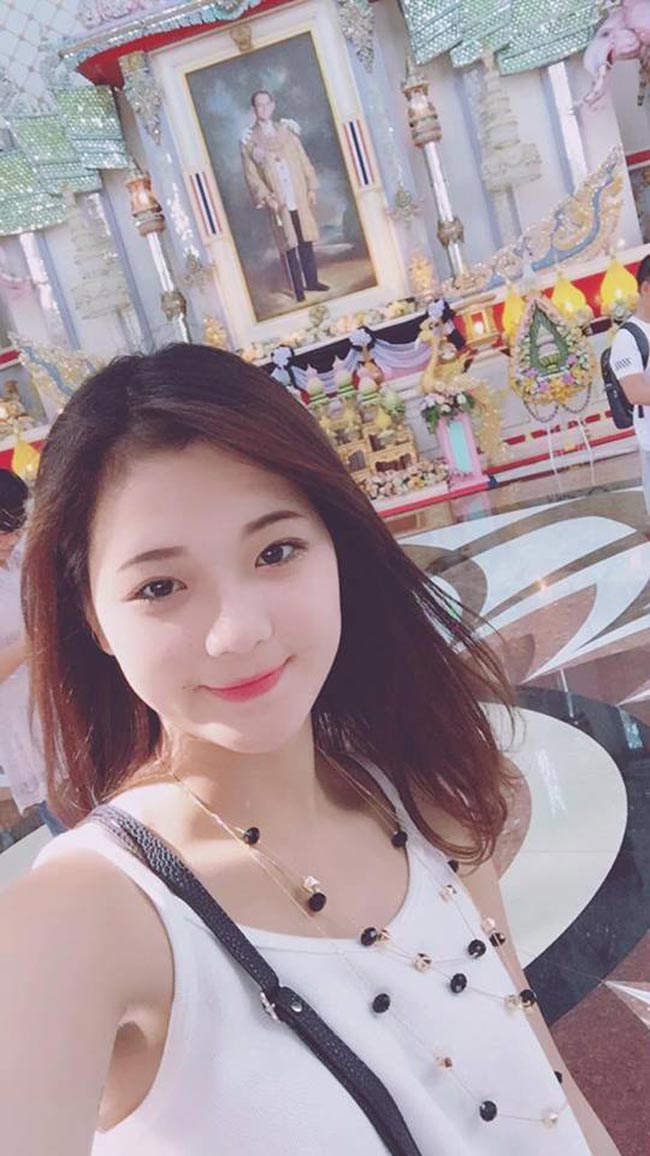 Dù còn trẻ nhưng hot girl 9X đã sẵn sàng bước vào cuộc sống hôn nhân.&nbsp;