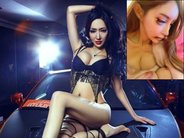 Hot girl nổi tiếng TQ lên mạng tố bạn trai đánh đập dã man