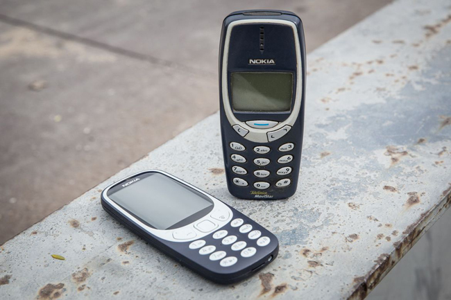 Điều quan trọng là Nokia 3310 mới không dùng hệ điều hành Android, hay bất kỳ ứng dụng nào. Như vậy, liệu chiếc smartphone này có trở nên phổ biến như các mẫu smartphone đình đám hiện nay?